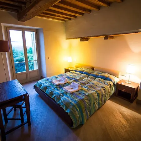 Farm stay Agriturismo Cielsereno *
