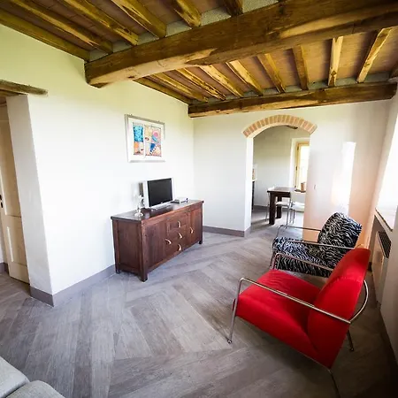 Farm stay Agriturismo Cielsereno