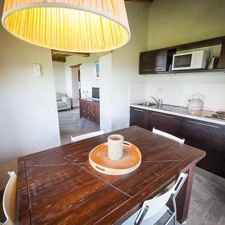 Farm stay Agriturismo Cielsereno Casole d'Elsa