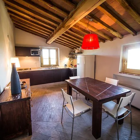 Farm stay Agriturismo Cielsereno