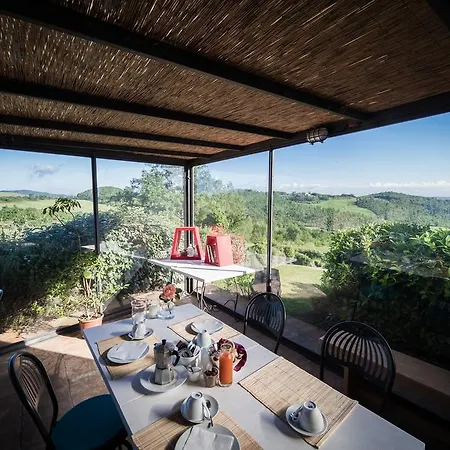 Agriturismo Cielsereno Farm stay Casole d'Elsa
