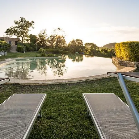 Farm stay Agriturismo Cielsereno